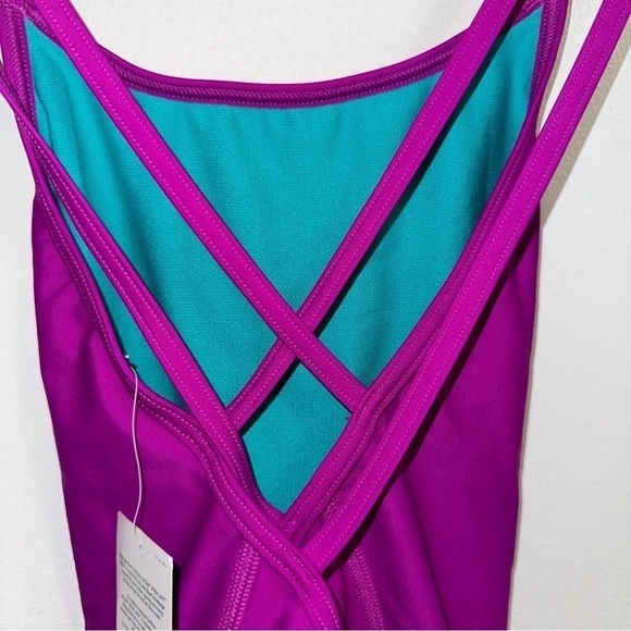 Sporti performance One Piece Swimsuit size 24 - Picture 6 of 10